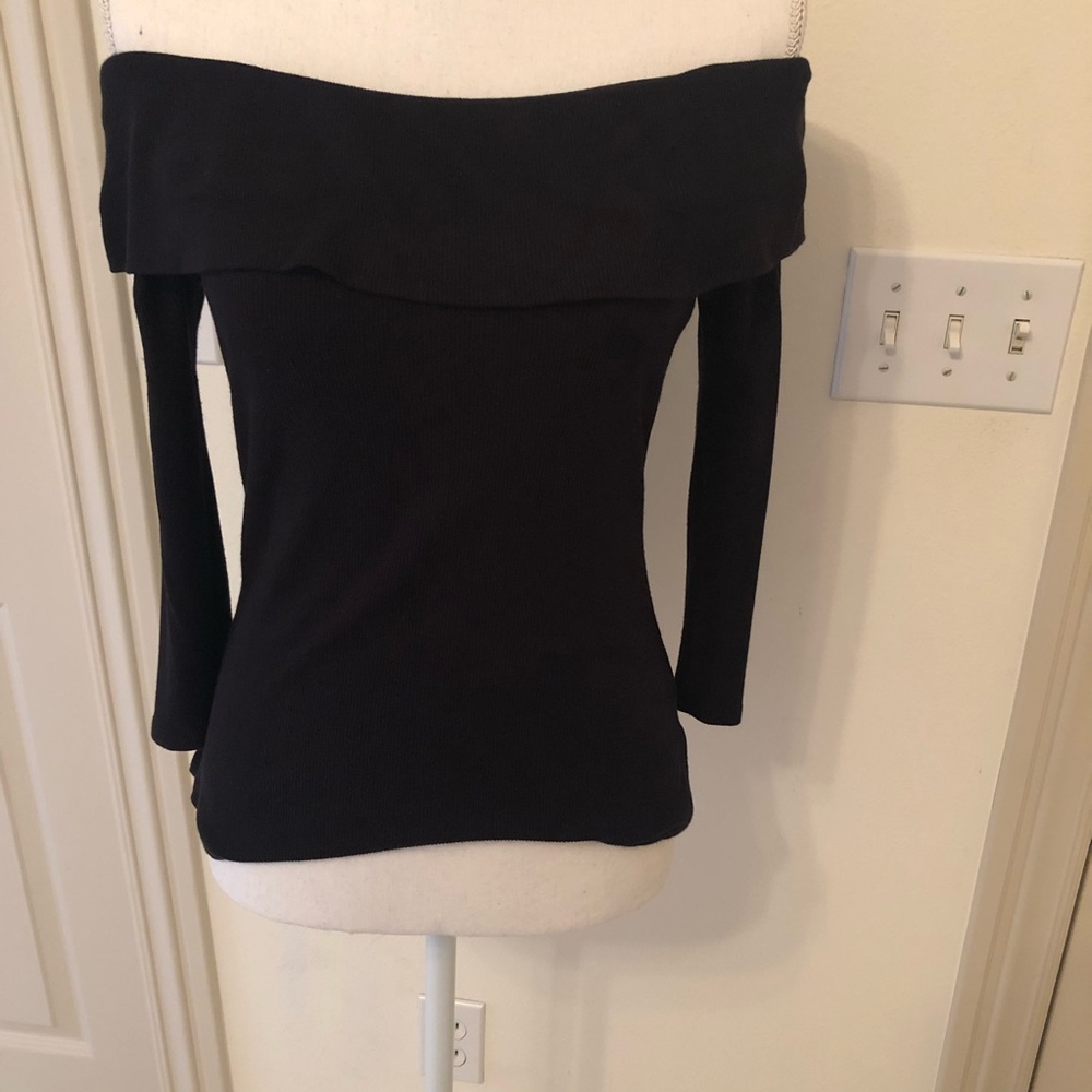 Black top